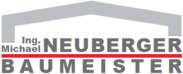 Logo von BAUMEISTER Ing. Michael Neuberger GmbH